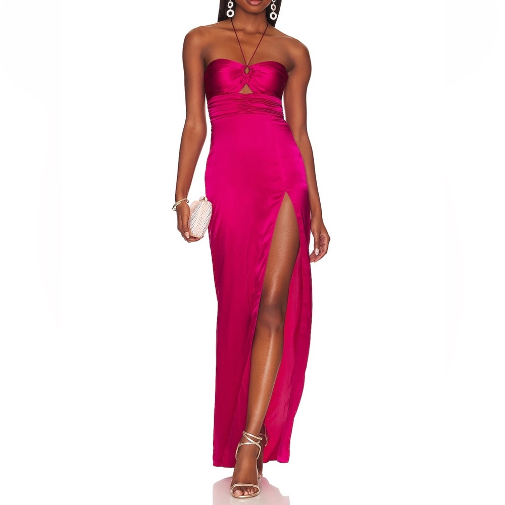 Amanda Uprichard Destina Gown